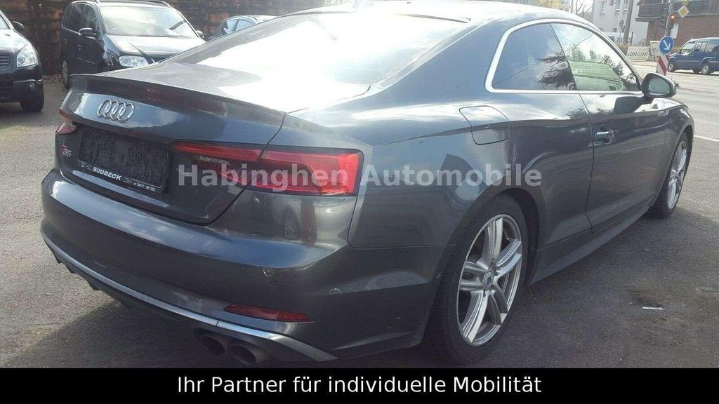 Audi S5 2017