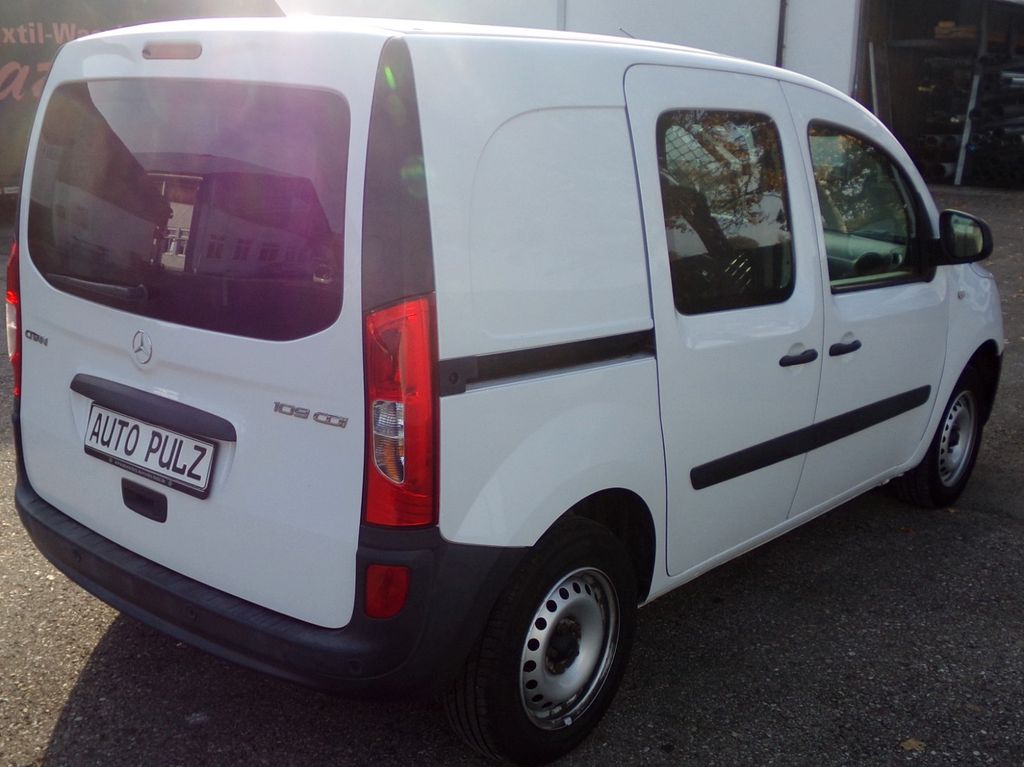 Mercedes-Benz Citan 2019