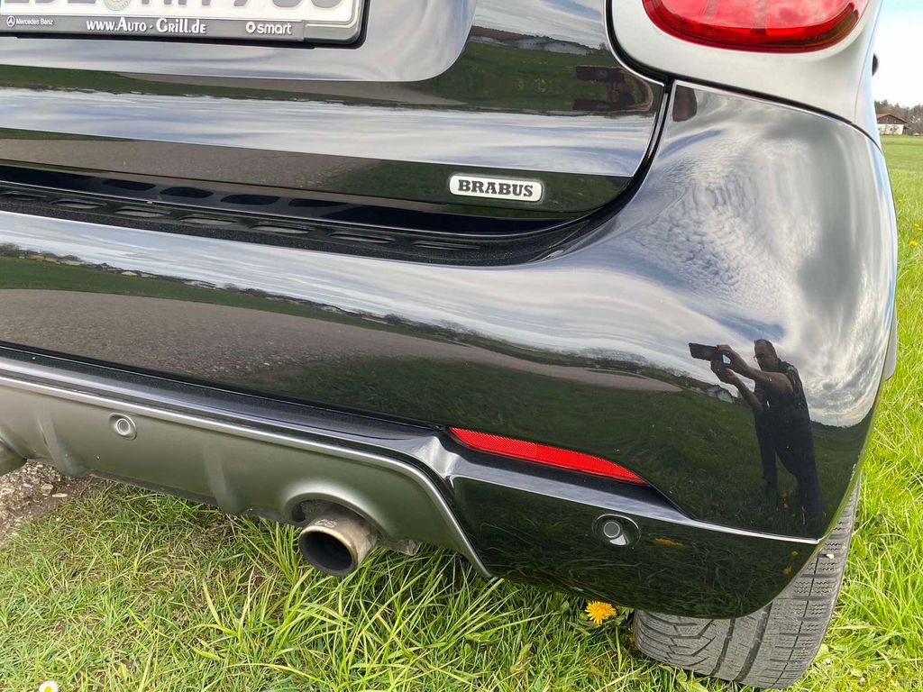 Smart ForTwo 2018