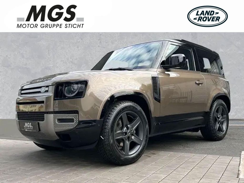 Land Rover Defender 2025