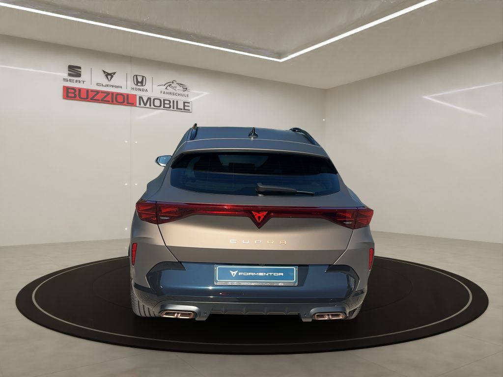 Cupra Formentor 2024