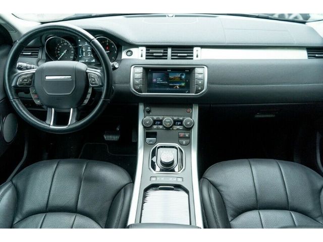 Land Rover Range Rover Evoque 2019