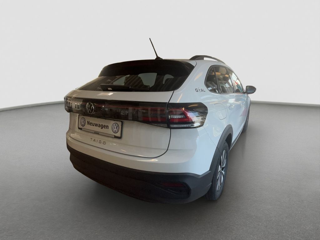 Volkswagen Taigo 2024