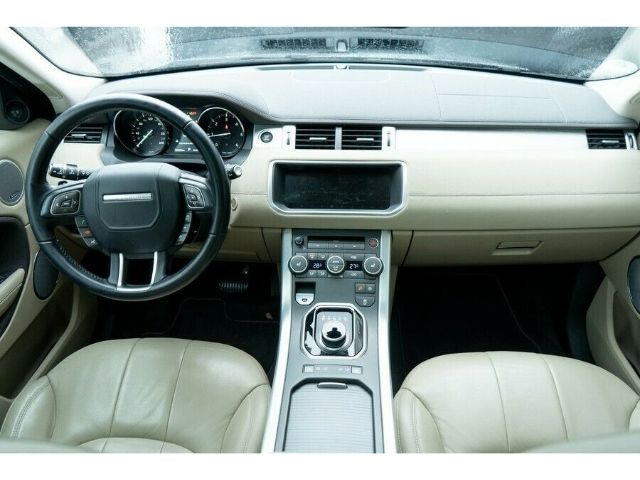 Land Rover Range Rover Evoque 2017