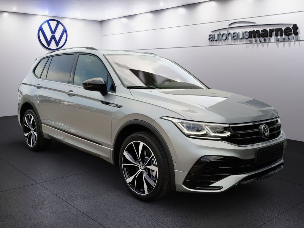 Volkswagen Tiguan Allspace 2025