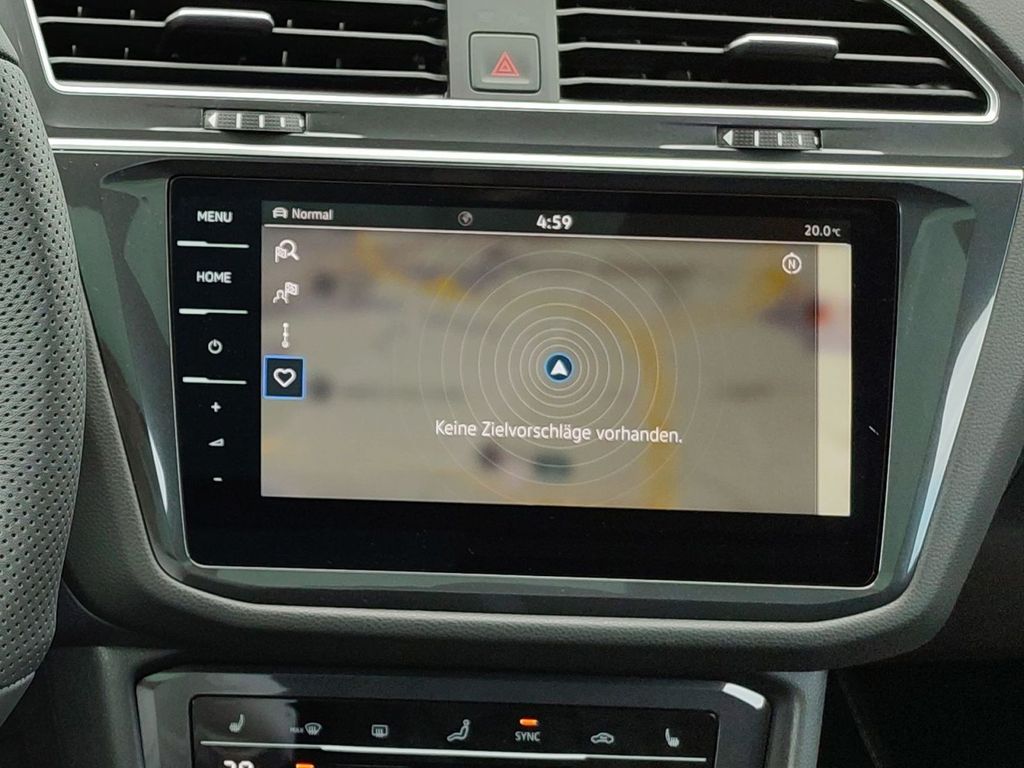 Volkswagen Tiguan Allspace 2025