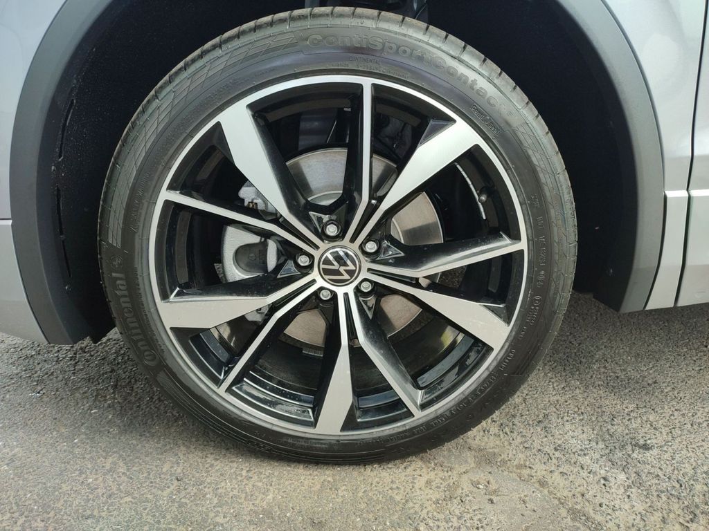 Volkswagen Tiguan Allspace 2025