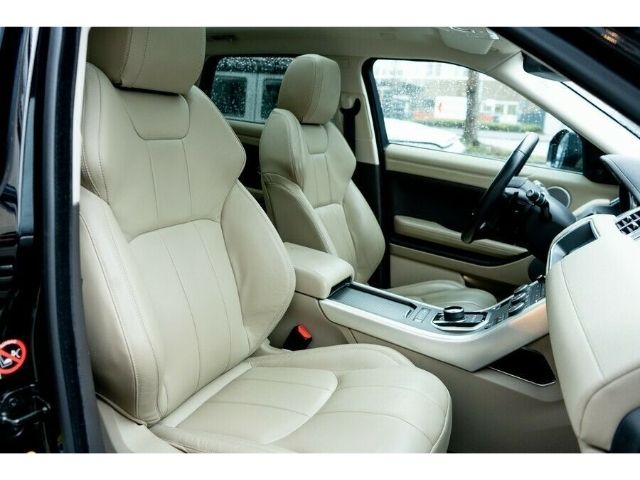 Land Rover Range Rover Evoque 2017