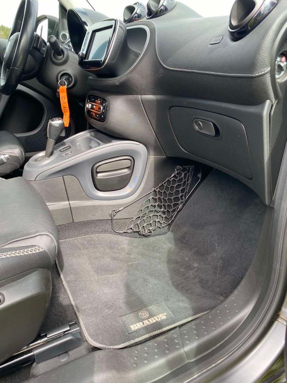 Smart ForTwo 2018