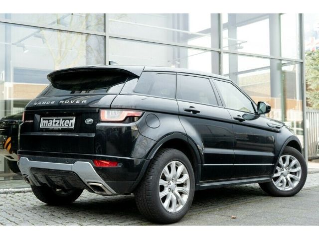Land Rover Range Rover Evoque 2019