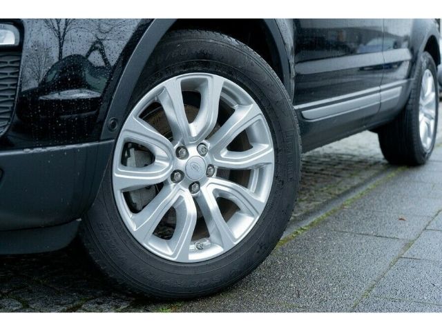 Land Rover Range Rover Evoque 2017