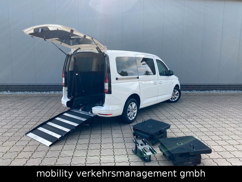 Volkswagen Caddy 2024