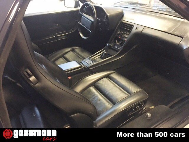 Porsche 928 1988