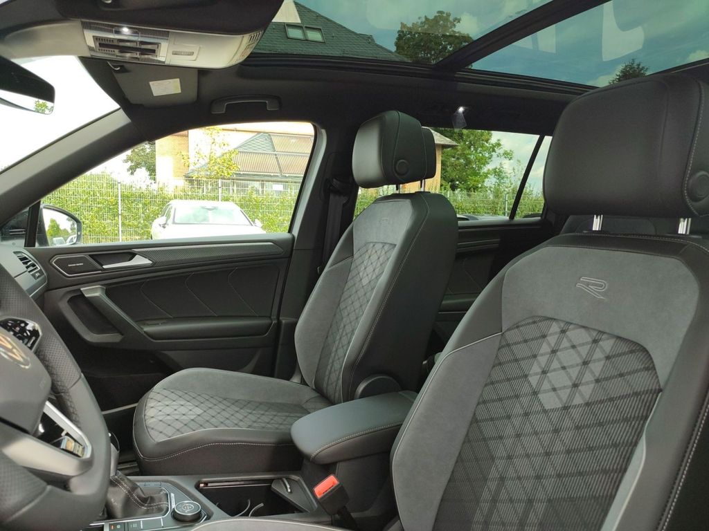 Volkswagen Tiguan Allspace 2025