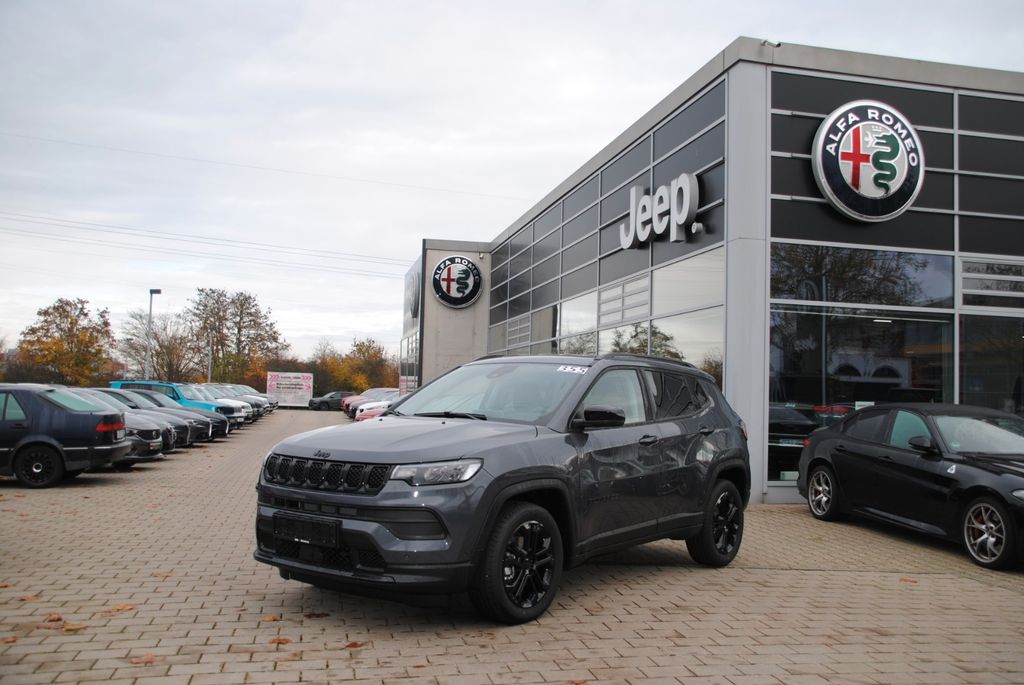 Jeep Compass 2022