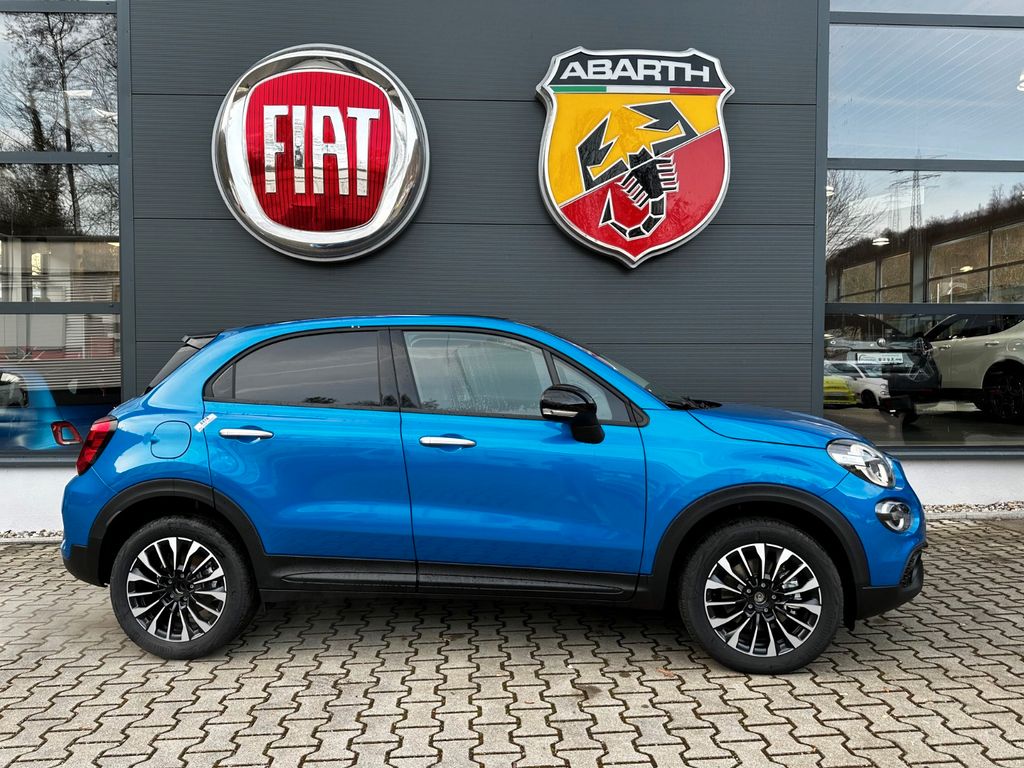 Fiat 500X 2024