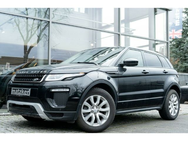Land Rover Range Rover Evoque 2019