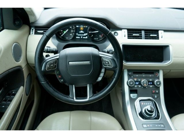 Land Rover Range Rover Evoque 2017