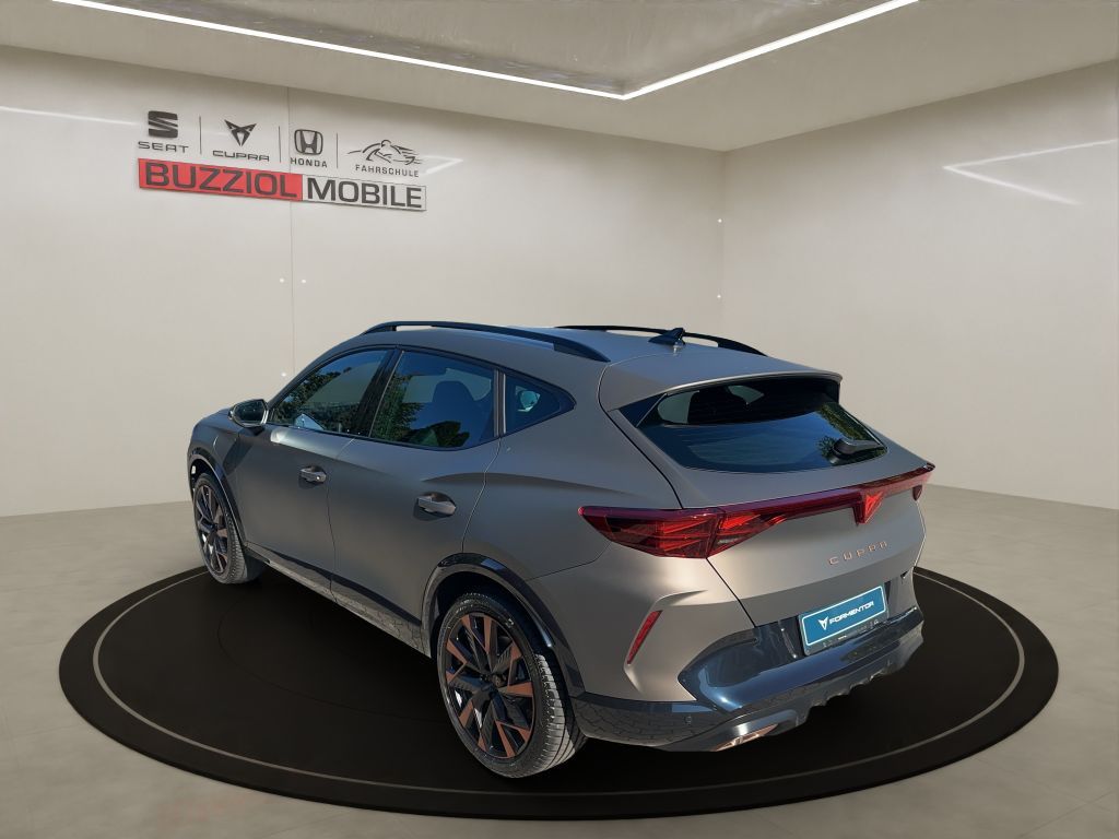 Cupra Formentor 2024