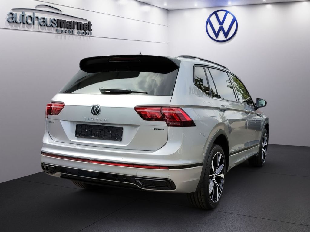 Volkswagen Tiguan Allspace 2025