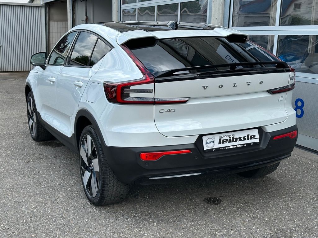 Volvo C40 2023