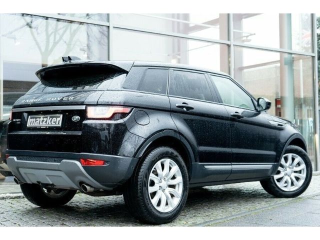 Land Rover Range Rover Evoque 2017