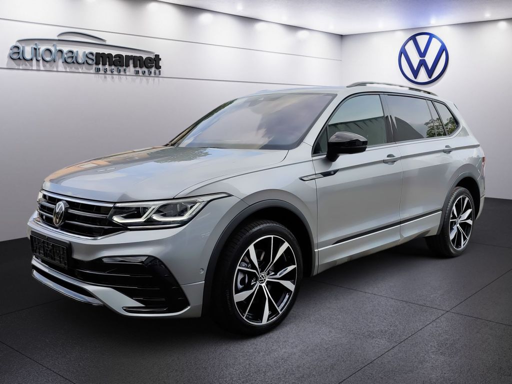 Volkswagen Tiguan Allspace 2025