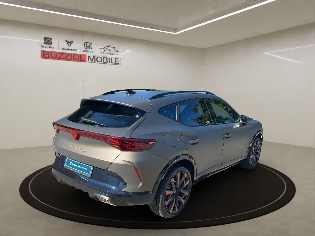 Cupra Formentor 2024