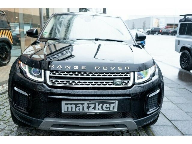 Land Rover Range Rover Evoque 2017