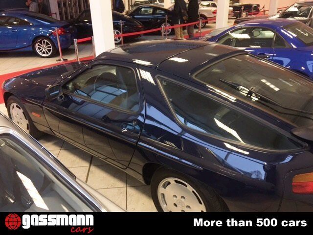 Porsche 928 1988