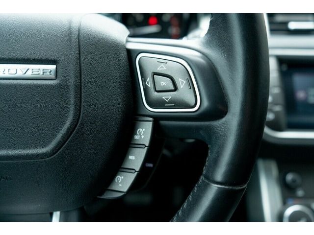 Land Rover Range Rover Evoque 2019