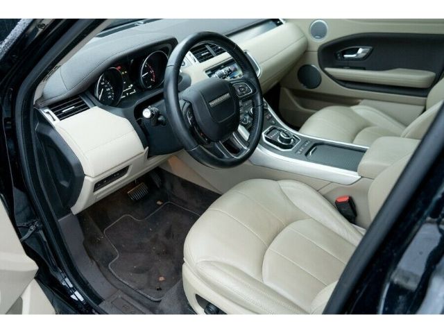 Land Rover Range Rover Evoque 2017