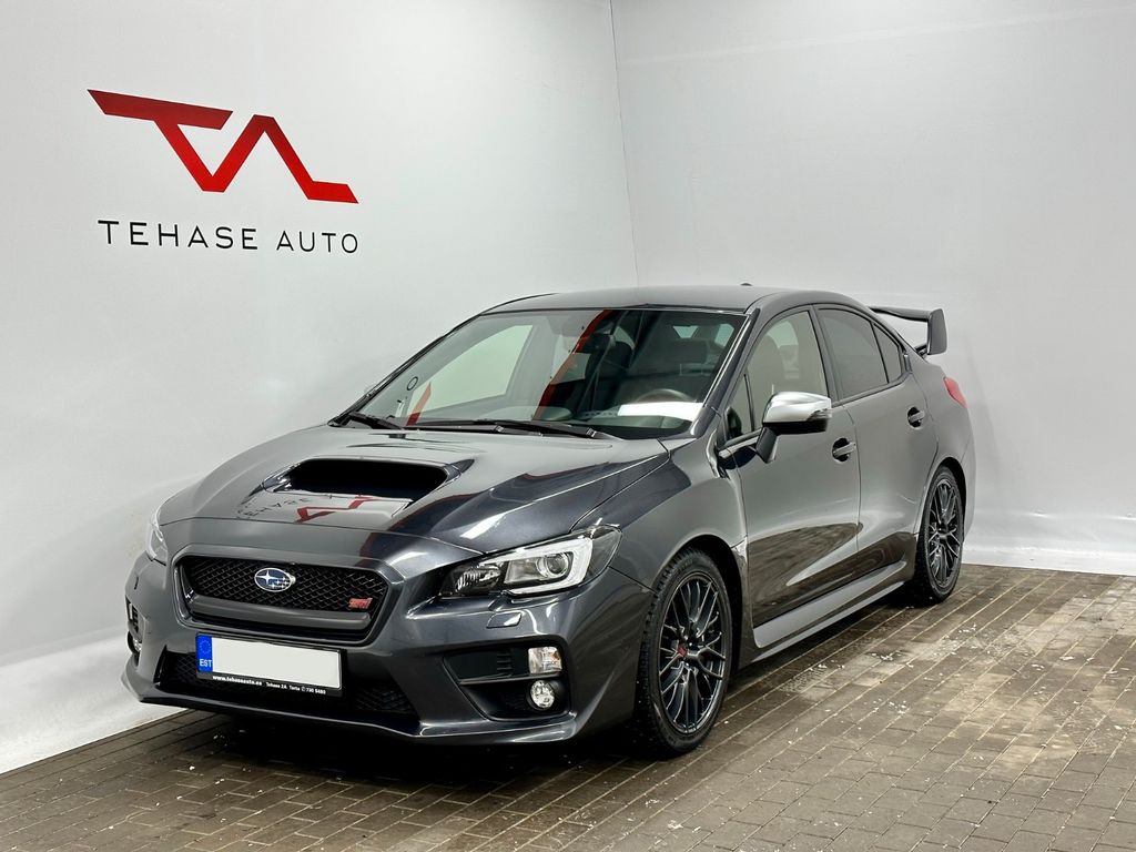 Subaru Impreza 2016