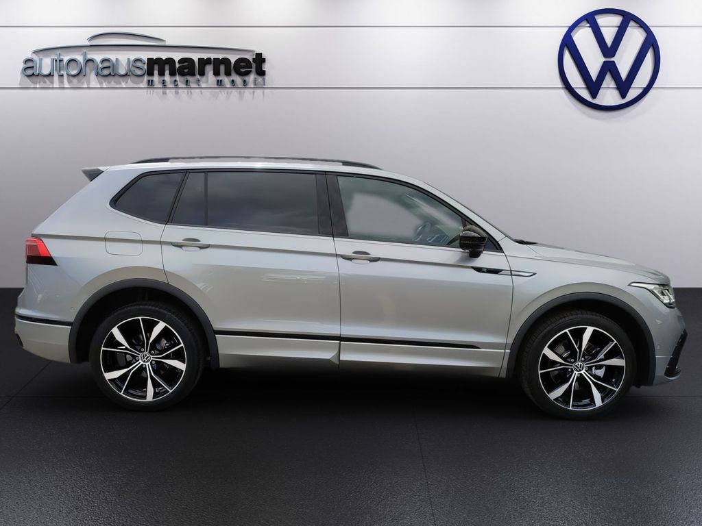 Volkswagen Tiguan Allspace 2025