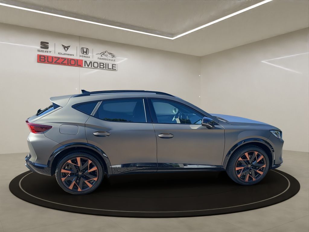 Cupra Formentor 2024