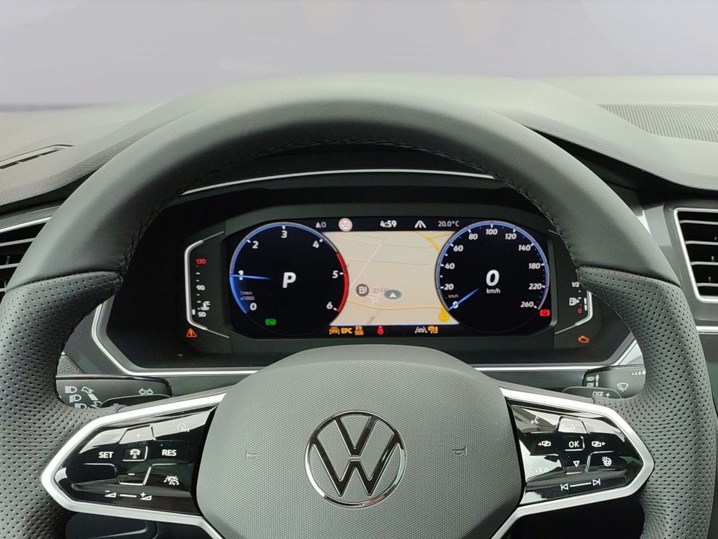 Volkswagen Tiguan Allspace 2025