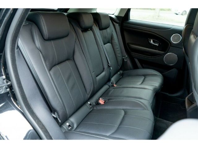 Land Rover Range Rover Evoque 2019