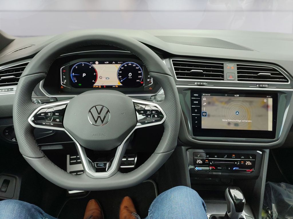 Volkswagen Tiguan Allspace 2025
