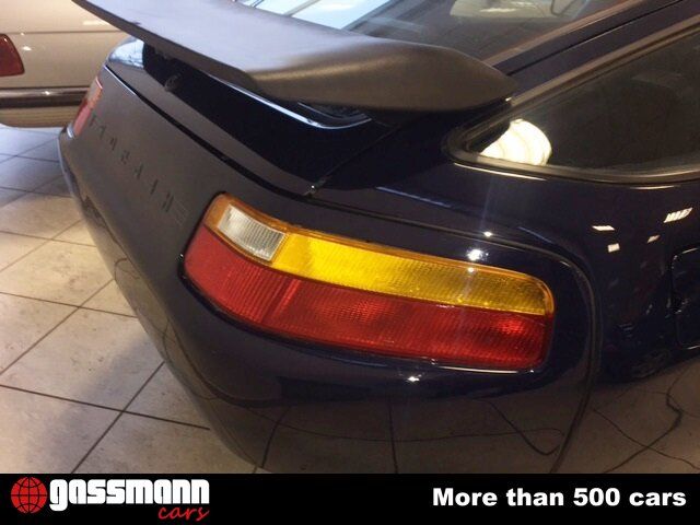 Porsche 928 1988