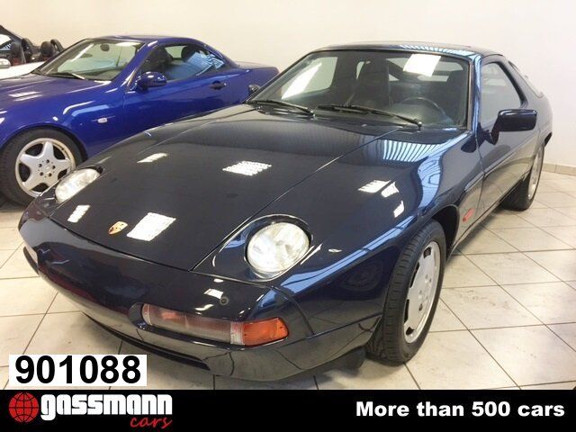 Porsche 928 1988
