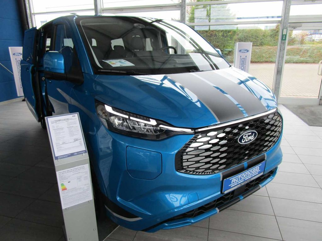 Ford Tourneo Custom 2024