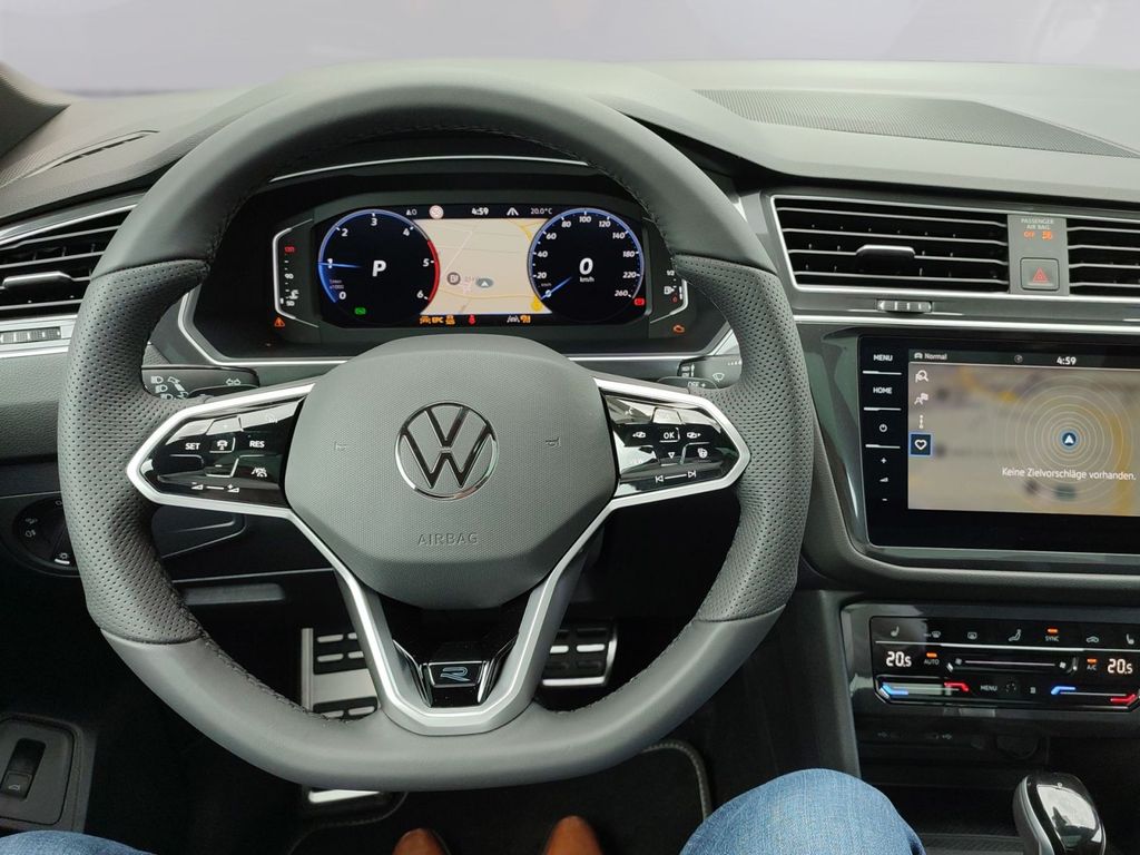 Volkswagen Tiguan Allspace 2025