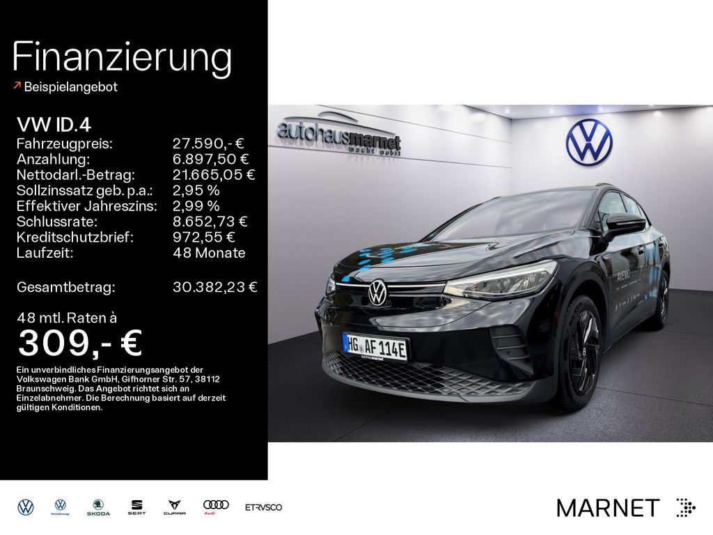 Volkswagen ID.4 2023