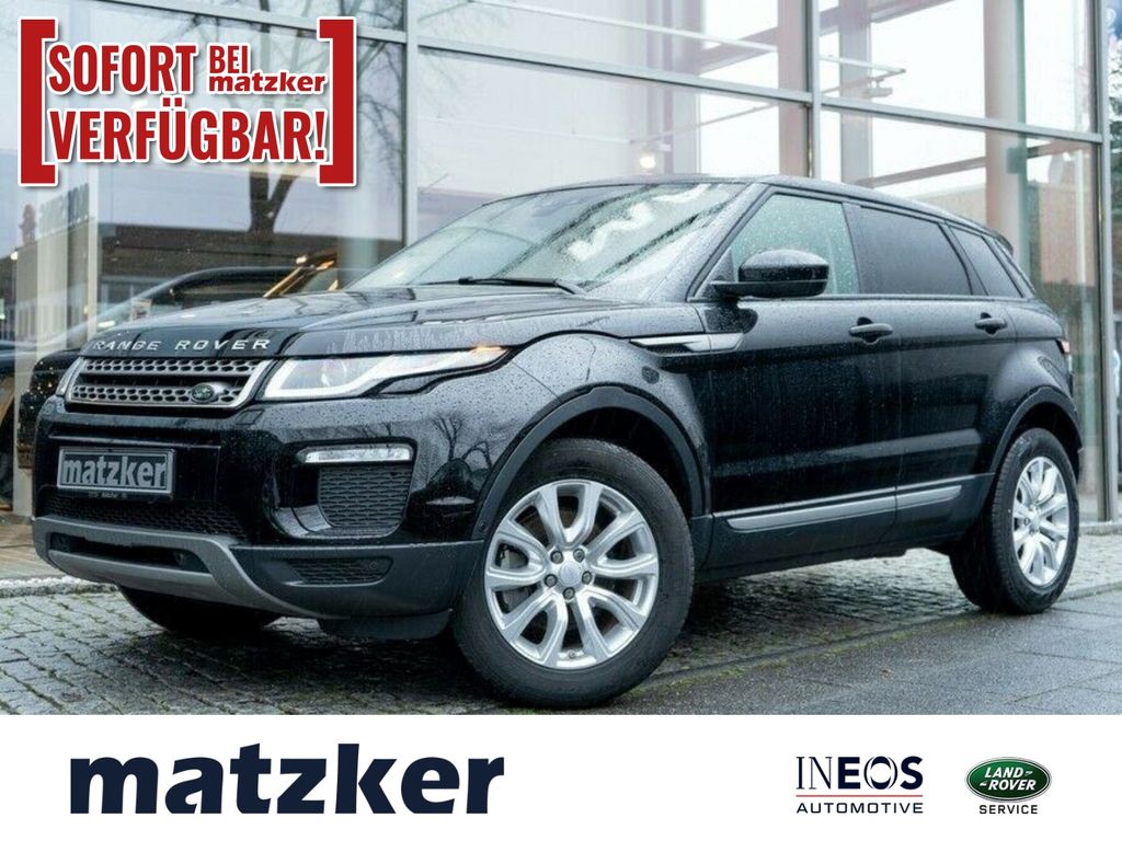 Land Rover Range Rover Evoque 2017