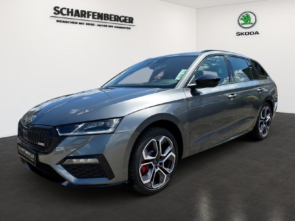 Skoda Octavia 2024