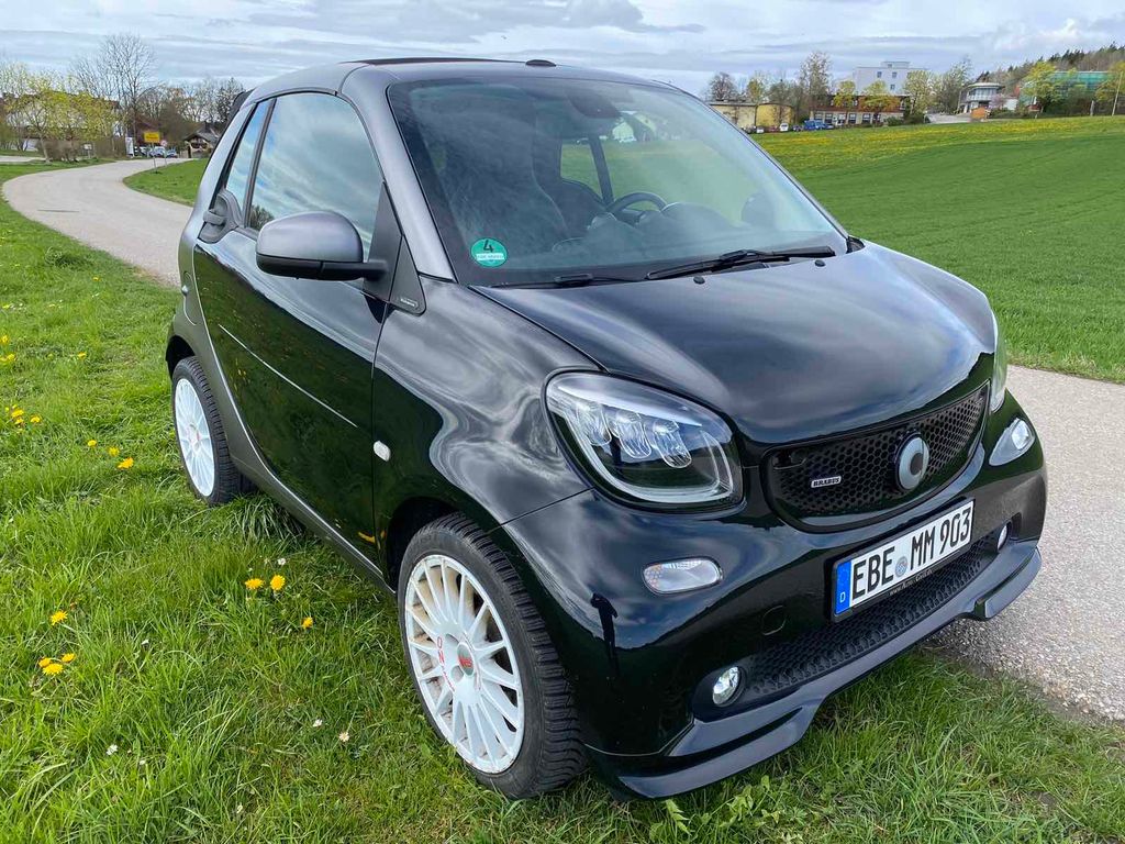 Smart ForTwo 2018