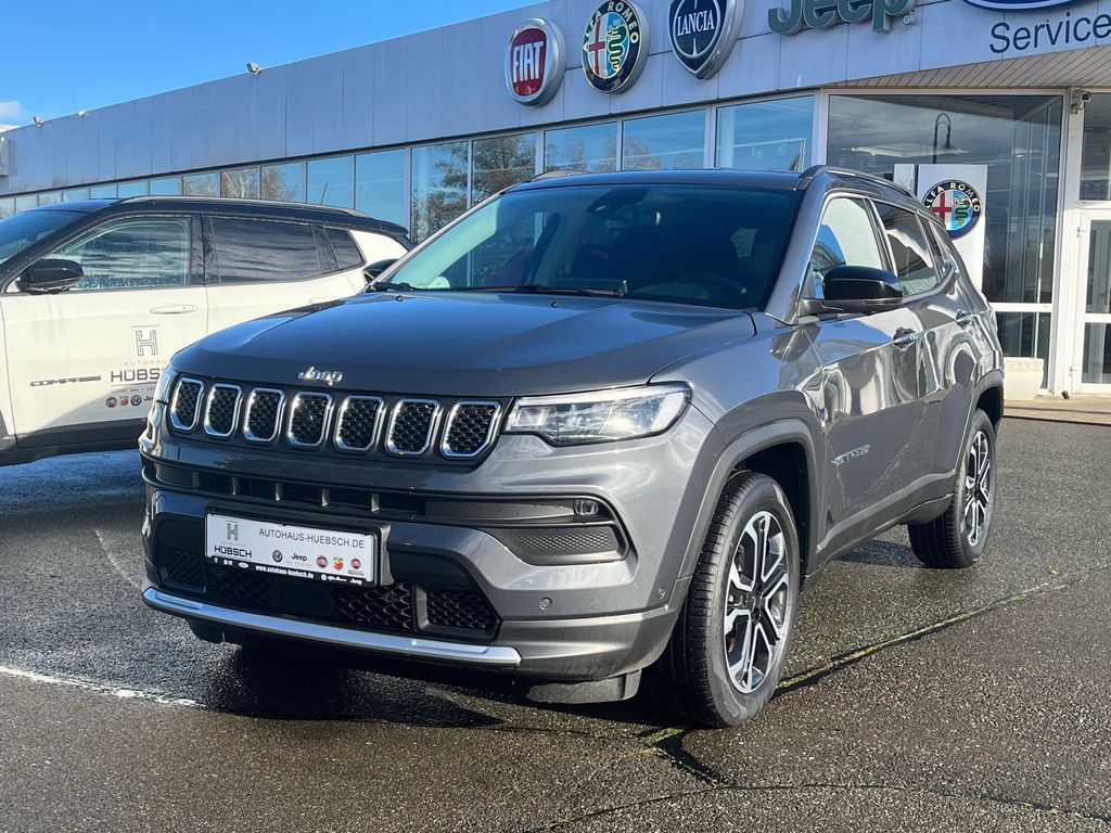 Jeep Compass 2022