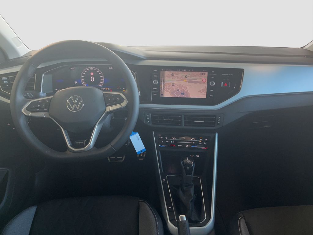 Volkswagen Taigo 2024