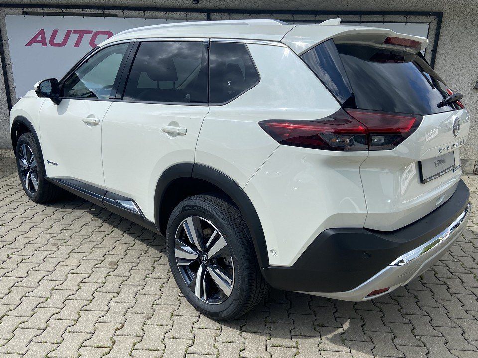 Nissan X-Trail 2024