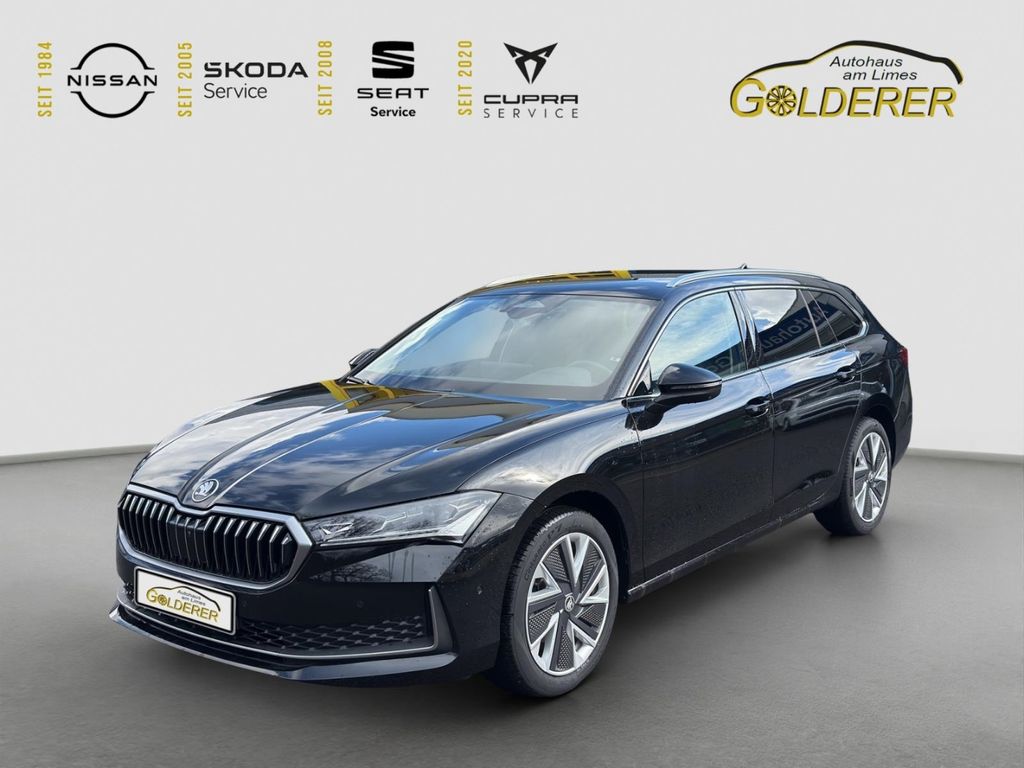 Skoda Superb 2024